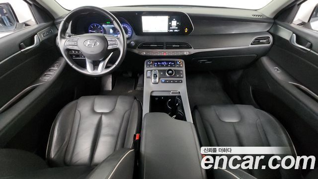 Hyundai Palisade Diesel 2.2 2WD Prestige 2022 — фото 7