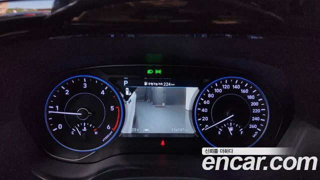 Hyundai Palisade Diesel 2.2 2WD Prestige 2022 — фото 8