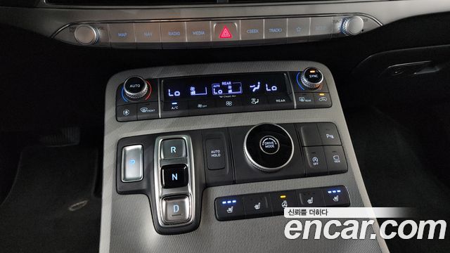 Hyundai Palisade Diesel 2.2 2WD Prestige 2022 — фото 9