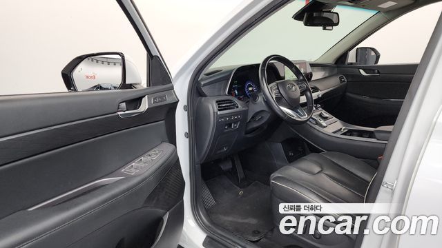 Hyundai Palisade Diesel 2.2 2WD Prestige 2022 — фото 10
