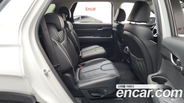Hyundai Palisade Diesel 2.2 2WD Prestige 2022 — фото 11