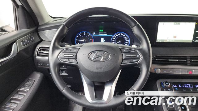 Hyundai Palisade Diesel 2.2 2WD Prestige 2022 — фото 14