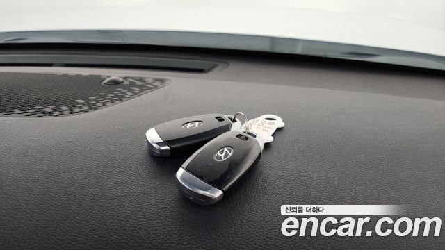 Hyundai Palisade Diesel 2.2 2WD Prestige 2022 — фото 16
