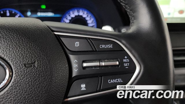Hyundai Palisade Diesel 2.2 2WD Prestige 2022 — фото 17