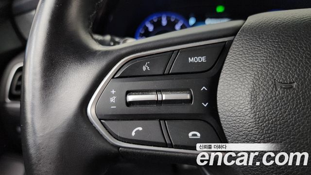 Hyundai Palisade Diesel 2.2 2WD Prestige 2022 — фото 18