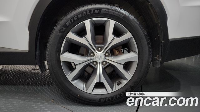 Hyundai Palisade Diesel 2.2 2WD Prestige 2022 — фото 21