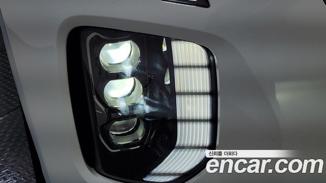 Hyundai Palisade Diesel 2.2 2WD Prestige 2022 — фото 22