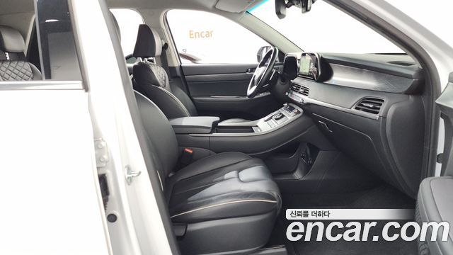 Hyundai Palisade Diesel 2.2 2WD Prestige 2022 — фото 26
