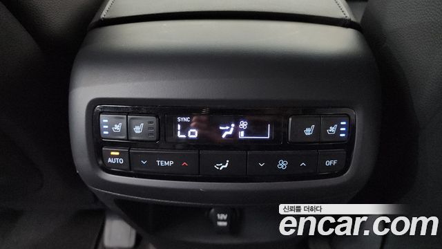 Hyundai Palisade Diesel 2.2 2WD Prestige 2022 — фото 32