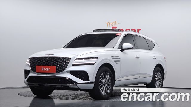 Genesis GV80 2.5T Gasoline AWD 2025 — фото 1