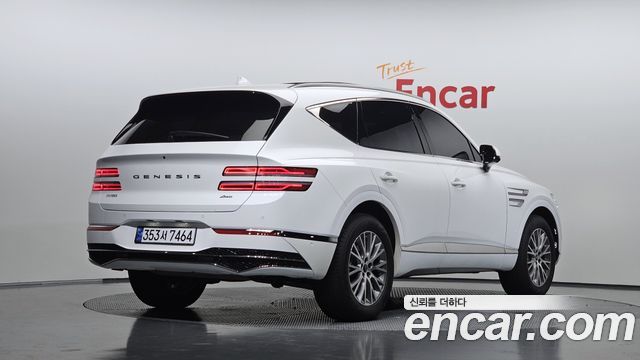 Genesis GV80 2.5T Gasoline AWD 2025 — фото 2