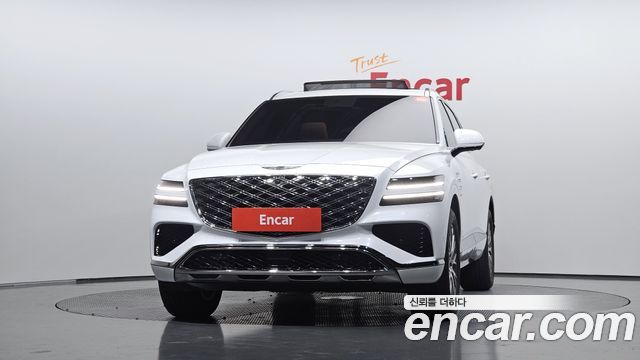 Genesis GV80 2.5T Gasoline AWD 2025 — фото 3