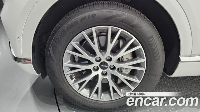 Genesis GV80 2.5T Gasoline AWD 2025 — фото 5