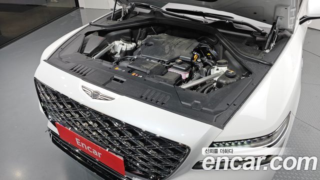 Genesis GV80 2.5T Gasoline AWD 2025 — фото 6