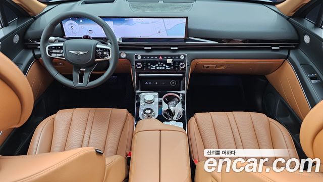 Genesis GV80 2.5T Gasoline AWD 2025 — фото 7