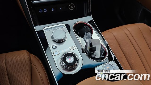 Genesis GV80 2.5T Gasoline AWD 2025 — фото 9