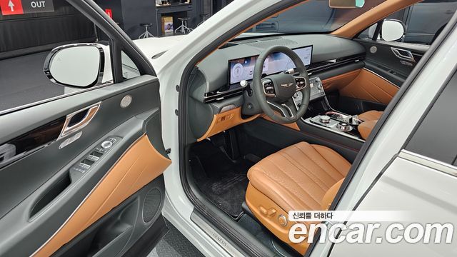 Genesis GV80 2.5T Gasoline AWD 2025 — фото 10