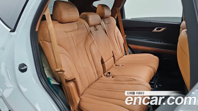 Genesis GV80 2.5T Gasoline AWD 2025 — фото 15