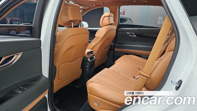 Genesis GV80 2.5T Gasoline AWD 2025 — фото 16