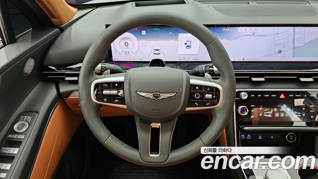 Genesis GV80 2.5T Gasoline AWD 2025 — фото 17