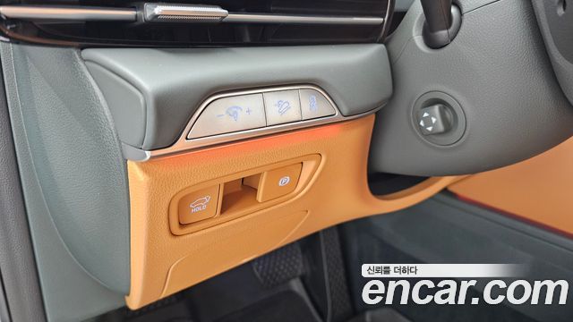 Genesis GV80 2.5T Gasoline AWD 2025 — фото 18