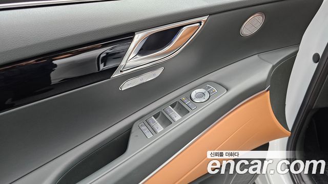 Genesis GV80 2.5T Gasoline AWD 2025 — фото 19