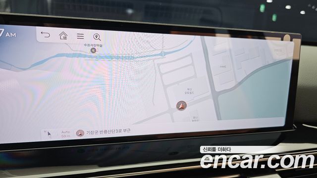 Genesis GV80 2.5T Gasoline AWD 2025 — фото 20