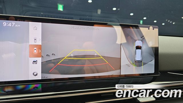 Genesis GV80 2.5T Gasoline AWD 2025 — фото 21