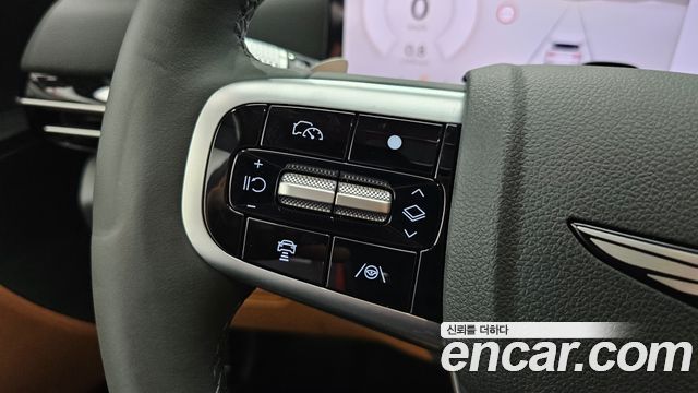 Genesis GV80 2.5T Gasoline AWD 2025 — фото 22