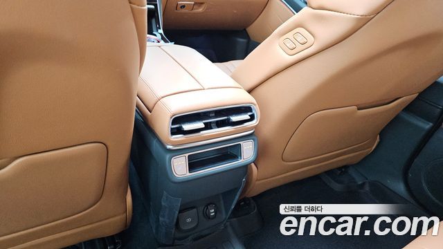 Genesis GV80 2.5T Gasoline AWD 2025 — фото 23