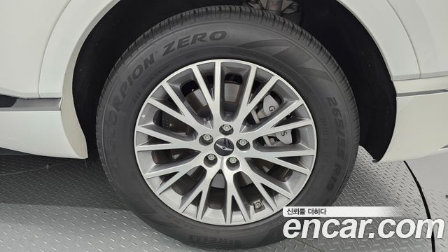 Genesis GV80 2.5T Gasoline AWD 2025 — фото 27