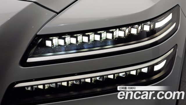 Genesis GV80 2.5T Gasoline AWD 2025 — фото 28