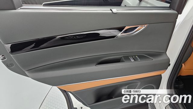 Genesis GV80 2.5T Gasoline AWD 2025 — фото 31
