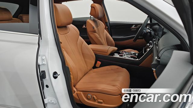 Genesis GV80 2.5T Gasoline AWD 2025 — фото 32