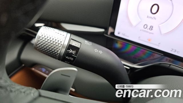 Genesis GV80 2.5T Gasoline AWD 2025 — фото 33