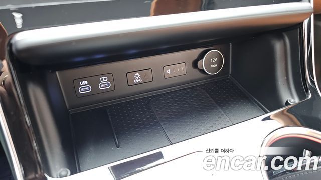 Genesis GV80 2.5T Gasoline AWD 2025 — фото 35