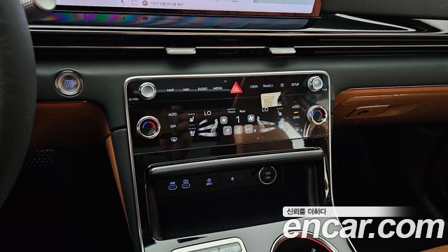 Genesis GV80 2.5T Gasoline AWD 2025 — фото 37