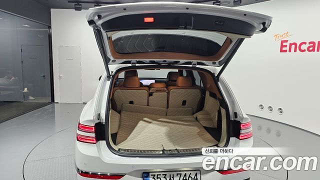 Genesis GV80 2.5T Gasoline AWD 2025 — фото 42