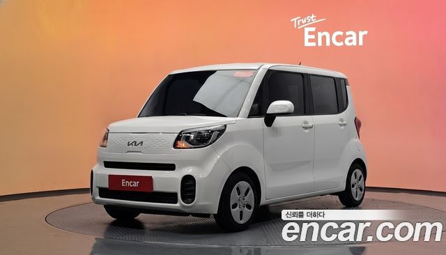 Kia Ray Standard