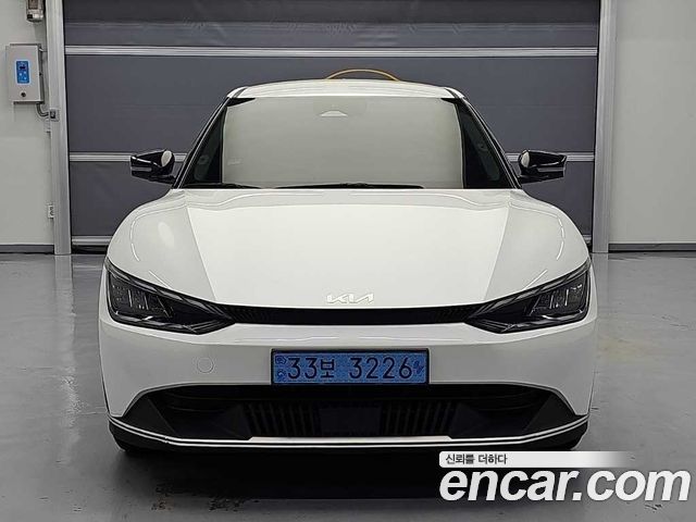 Kia EV6 Long Range Air 2022 — фото 2
