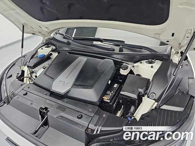 Kia EV6 Long Range Air 2022 — фото 5