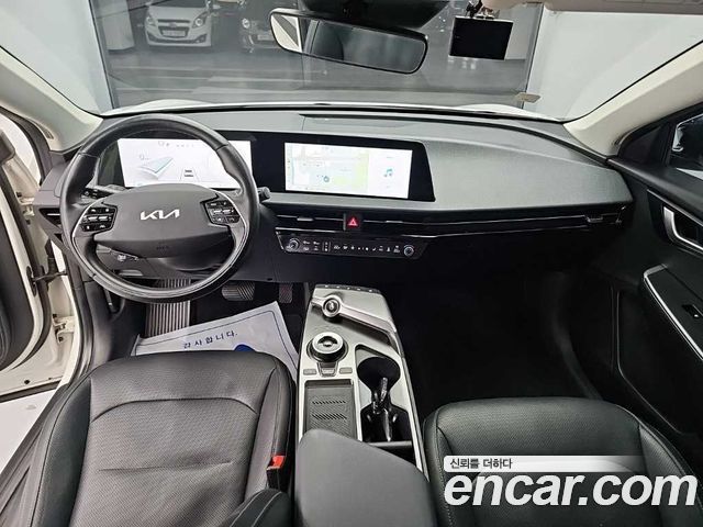 Kia EV6 Long Range Air 2022 — фото 7