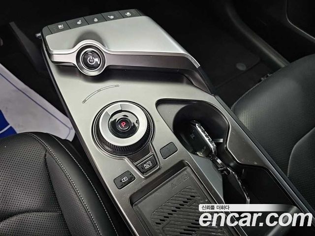 Kia EV6 Long Range Air 2022 — фото 8