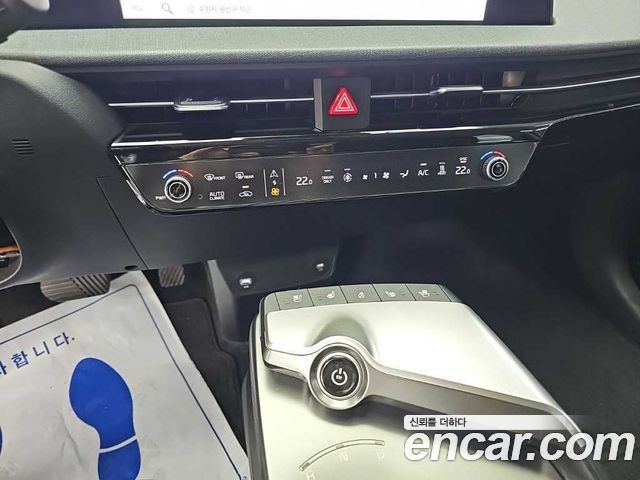 Kia EV6 Long Range Air 2022 — фото 10