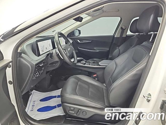 Kia EV6 Long Range Air 2022 — фото 15