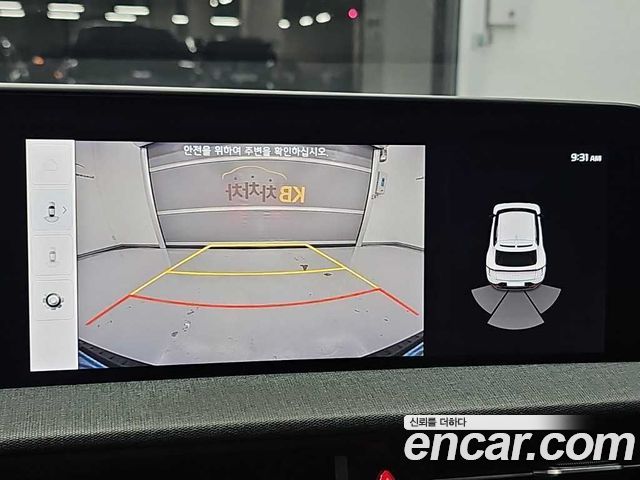 Kia EV6 Long Range Air 2022 — фото 20