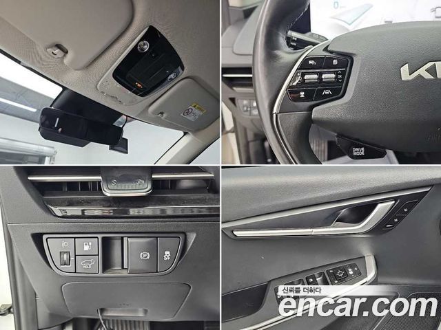 Kia EV6 Long Range Air 2022 — фото 21