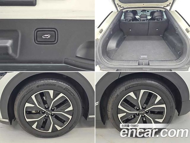 Kia EV6 Long Range Air 2022 — фото 22