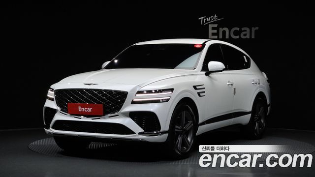Genesis GV80 Coupe 2.5T Gasoline AWD 2024 — фото 1