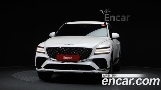 Genesis GV80 Coupe 2.5T Gasoline AWD 2024 — фото 3